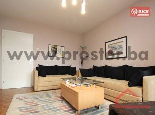 Modern furnished apartment near the Presidency