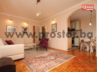 2BDR apartment 72 sq.m. in a residential building, Centar - FOR SALE
