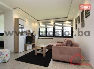 Luxurious refurbished furnished 1BDR apartment near the 'Bristol' hotel, Sarajevo - FOR RENT
