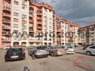 Two side oriented 2BDR apartment with functional layout in newer building near bakery 'Mrvica', Cengic Vila area - FOR SALE