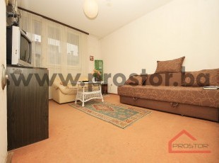 1 BDR Apartment with Balcony on the First Floor at Aerodromsko naselje, Sarajevo - FOR SALE