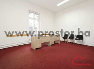 Extremely attractive office business premises on great central location in Marijin Dvor - FOR RENT