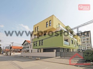 OFF PLAN 3BDR apartment 90.68sqm with 2 bathrooms in a closed-type apartment complex Stup, Sarajevo - FOR SALE