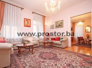 Modern refurbished furnished 2BDR apartment near the Austrian embassy, Sarajevo - FOR RENT