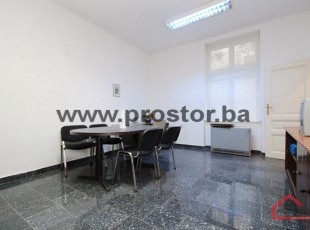 Furnished 54 sqm office space on the ground floor, Skenderija