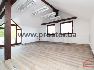 Furnished or unfurnished office space near the Hungarian Embassy, Kovacici