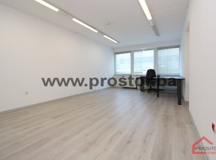 Very attractive office space in a business building with 8 parking places on great location in Kovacici- FOR RENT