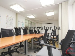 Unfurnished attractive business premises on great central location in Marijin Dvor-506sqm - FOR RENT