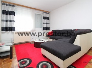 Furnished 1BDR apartment with two balcony positioned on great location in Hrasno - FOR RENT!