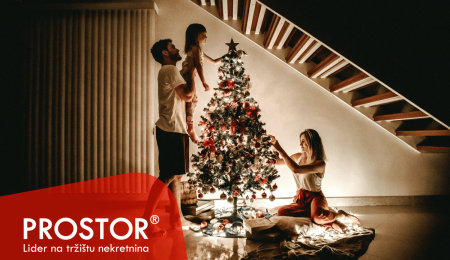 New Year's holiday – ideal time to decorate your home?