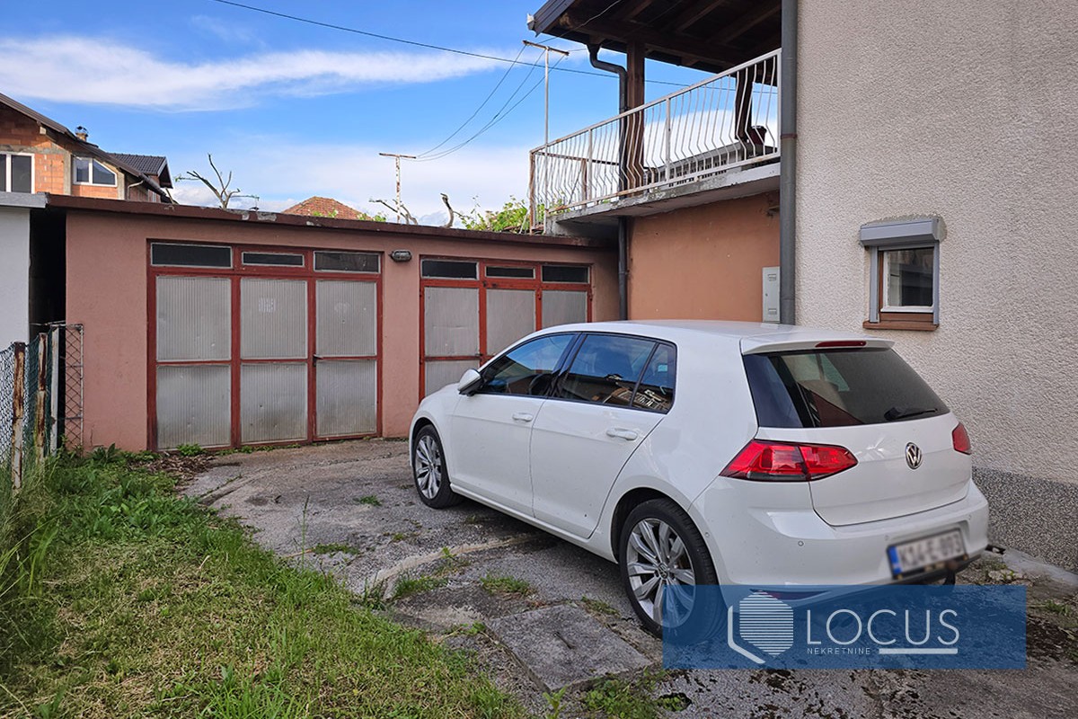 8 Parking i garaža