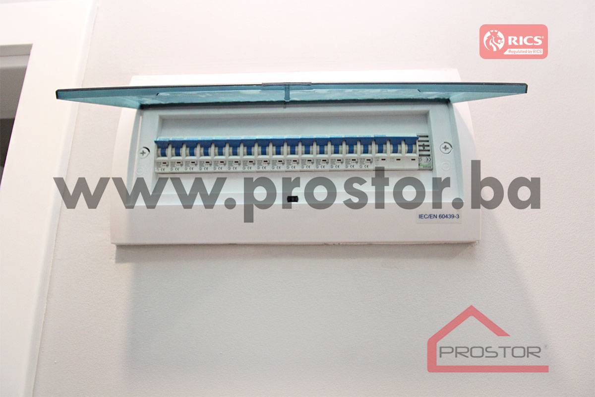 16 Detalj- automatski osigurači
