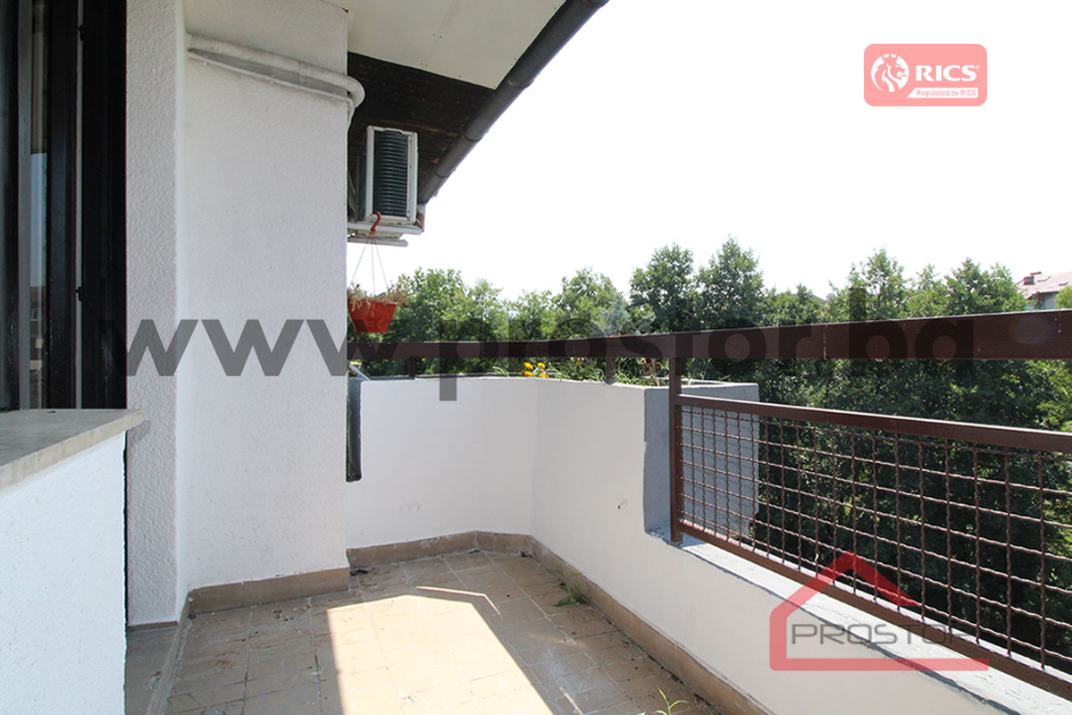 19 Balkon