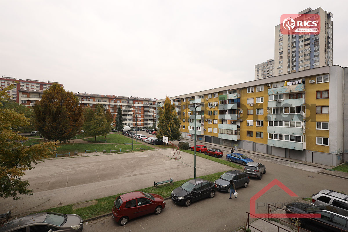 27 Pogled sa lođe - sjever