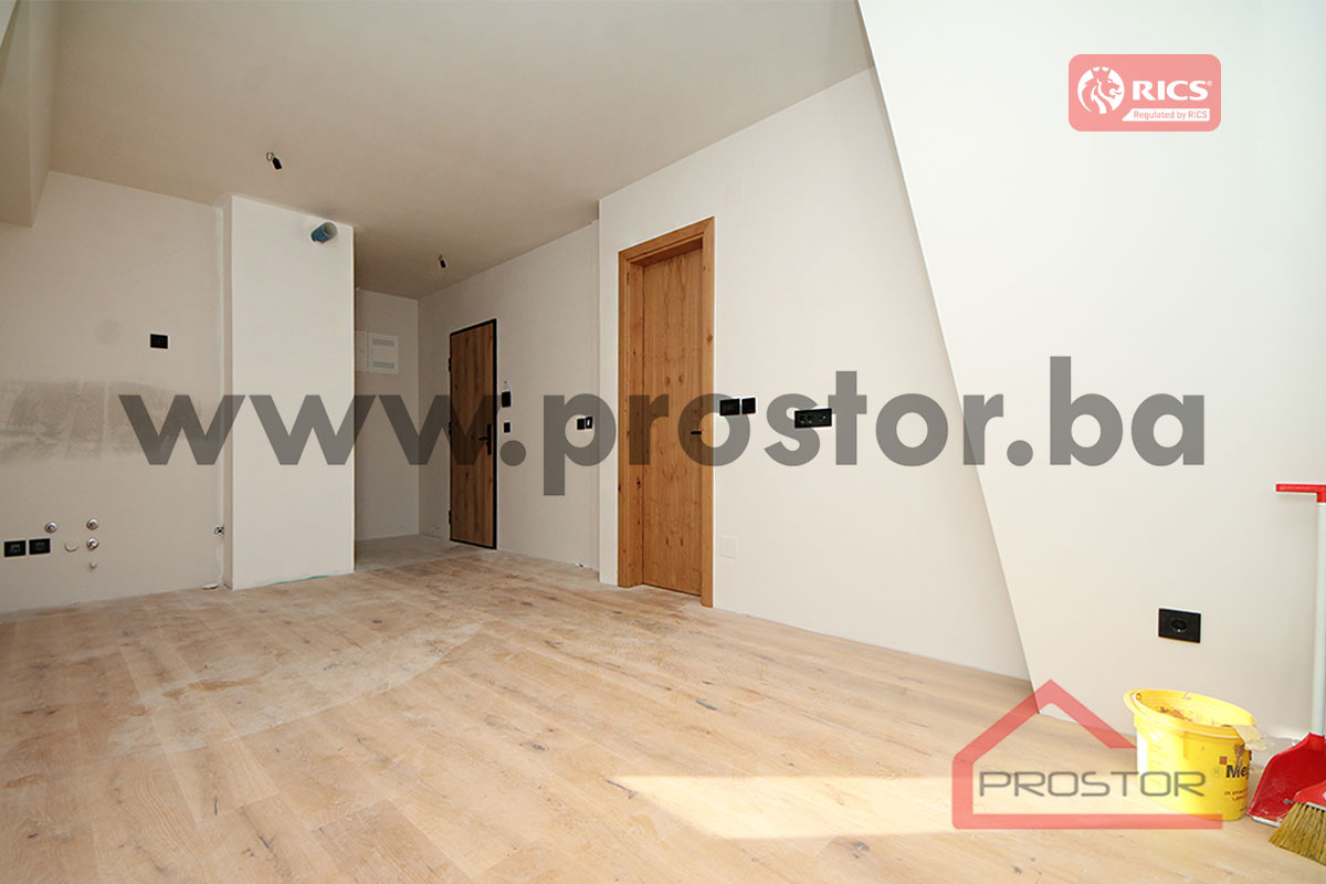 2 Dnevni boravak i kuhinja