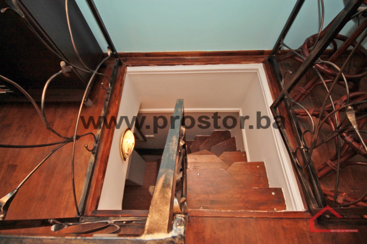 Pristupno stepeniste za s. sobu 1, sl. 2