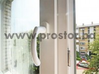 5 Detalj PVC stolarija