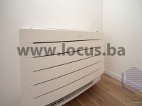 8 Detalj fan coil Daikin (toplotna pumpa)