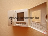 Detalj - regulator grijanja