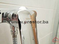 Detalj - Hansgrohe tus baterija