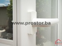 Detalj - PVC stolarija