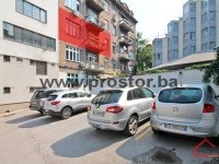 Južna strana objekta i pozicija stana