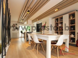 Modern furnished house with balcony, garden and parking in an quiet part of Sarajevo - FOR RENT