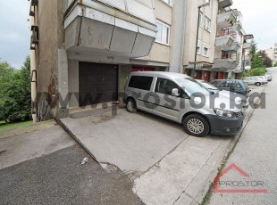 Garage on the ground floor, 16,5sqm, Koševsko brdo, Sarajevo - FOR SALE