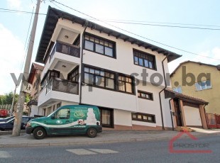 Refurbished multi-purpose business premises near the Japanese embassy, 206sqm, Sarajevo - FOR RENT