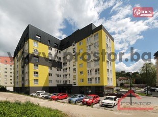 Excellent 72 sq.m. OFF PLAN apartments in a high-quality building under construction! Buca Potok, Sarajevo - FOR SALE VR
