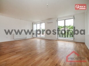 Comfortable 60 sq.m. one bedroom OFF PLAN apartment with wardrobe in high quality building under construction, Buća Potok, Sarajevo - FOR SALE VR