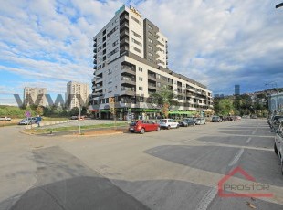 NEW BUILDING – OTOKA MEANDAR ! Extremely spacious and comfortable 1BDR apartment of western orientation in a unique residential building, Otoka area, Sarajevo - FOR SALE ***VR tour available ***