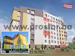 Unique 29 sq.m. OFF PLAN one bedroom apartment in a high quality building under construction! Buća Potok, Sarajevo - FOR SALE