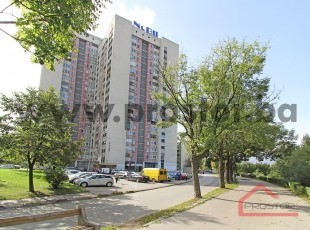 Extremely bright and functional 2BDR apartment with two balconies and beautifull view, are of Otoka, Sarajevo - FOR SALE
