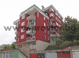 Refurbished 2BDR apartment with two balconies, Vogošća - FOR SALE