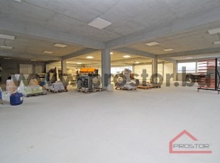 Poslovni objekat skladišno-proizvodnog tipa, Hrasnica, Ilidža