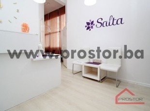 Višenamjenski poslovni prostor u prizemlju, ulica Hakije Kulenovića, Ciglane
