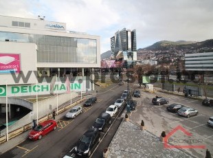 Poslovni objekat na idealnoj lokaciji u neposrednoj blizini Sarajevo City Centra, Marijin Dvor