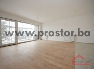 NOVOGRADNJA ILIDŽA! Komforan trosoban stan površine 75m2 sa 2 kupatila, dvostrane orjentacije u objektu vrhunske kvalitete u blizini Velike aleje, Ilidža! Samo 2 stana dostupna!