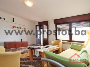 Furnished house with balcony, garden and garage in an quiet part of Sarajevo - FOR RENT