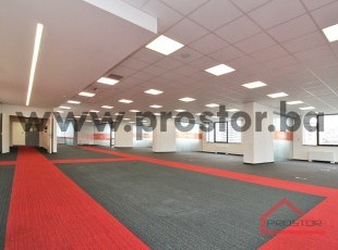 Moderni kancelarijski prostori u novoj poslovnoj zgradi na Pofalićima (dostupne kvadrature od 570m2 do 4000m2)
