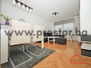 Completely adapted 1BDR Apartment with balcony on the Third Floor at Vojničko Polje, Sarajevo - FOR SALE