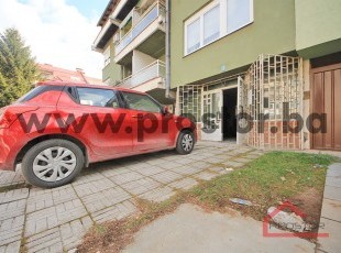 12,85 m2 + 12,85m2 Garages in Voje Dimitrijevica street , C5 naselje, Sarajevo - FOR SALE