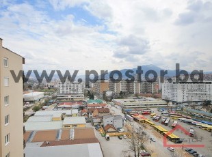 Excellent 53 sq.m. 2BDR apartment with balcony and open view right at the new Bingo shopping center. Price 2.500 KM/ sq.m. VAT included, MOVE IN TODAY! Novi Grad, Sarajevo - FOR SALE