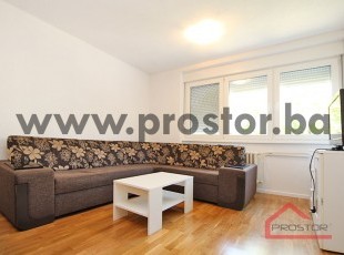 Modern refurbished 1BDR apartment near the Unitic buildings, Sarajevo - FOR RENT