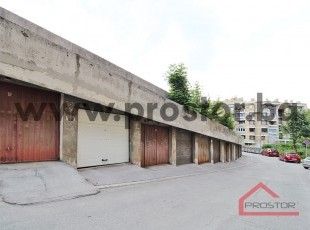Garaža površine 12m2, ulica Himze Polovine, Breka