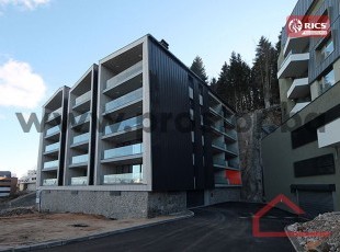 Top quality newbuilt apartments with loggia on one of the most beautiful mountains in Bosnia! BJELASNICA, SARAJEVO. Buy now and move in before the new ski season starts! VR