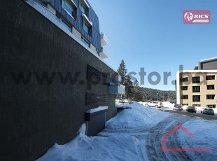 Three-room apartment in a smaller apartment building of top quality construction, Babin do - Bjelašnica. ONLY AVAILABLE! VR