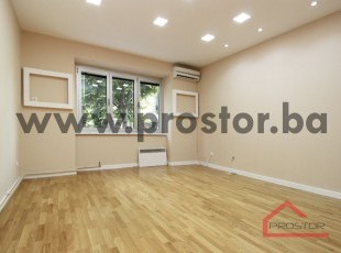 Kancelarijski prostor u blizini Predsjedništva, Alipašina ulica