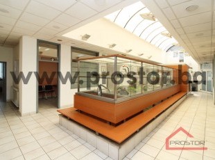Kancelarijski poslovni prostori od 20m2 do 390m2 u “Šentadi”, Socijalno